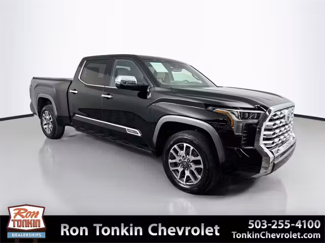 2025 Toyota Tundra 1794