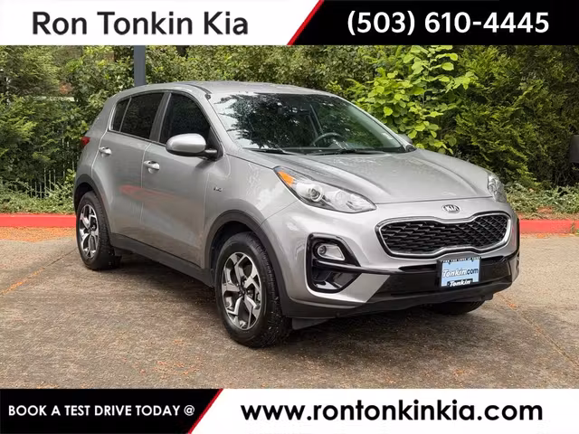 2022 Kia Sportage LX