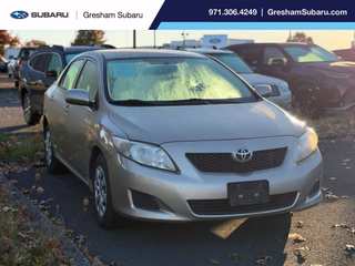 2009 Toyota Corolla LE
