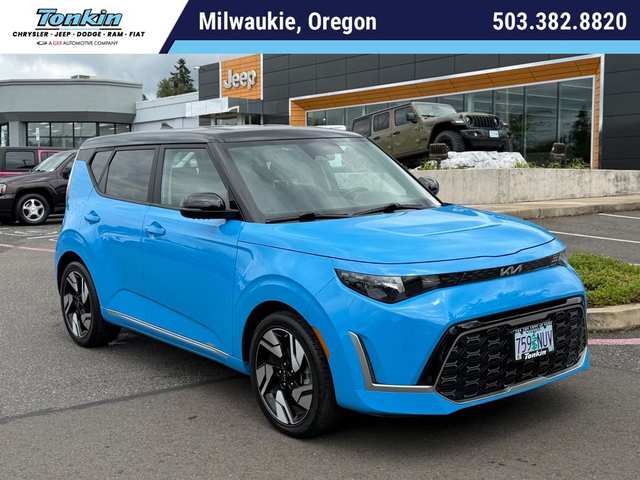2023 Kia Soul GTLine