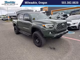2021 Toyota Tacoma TRD OffRoad