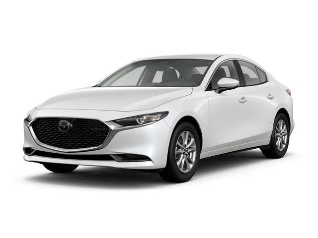 2026 MAZDA Mazda3 2.5 S