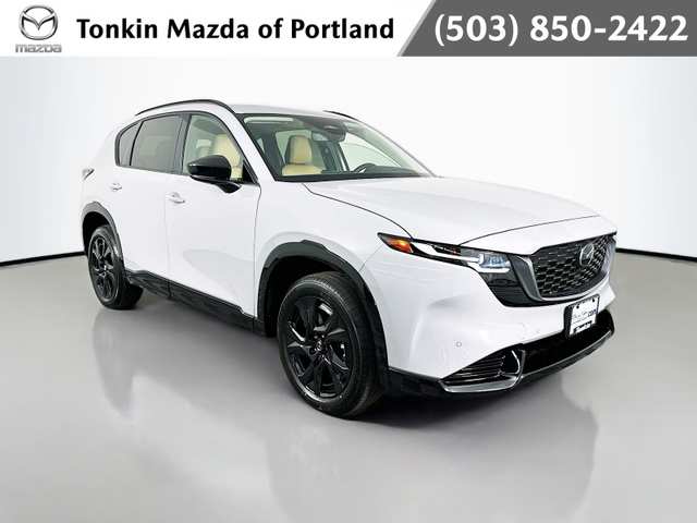 2026 MAZDA CX-5 2.5 S Premium