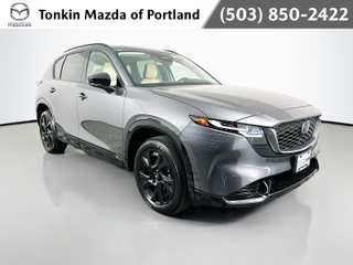 2026 MAZDA CX-5 2.5 S Premium