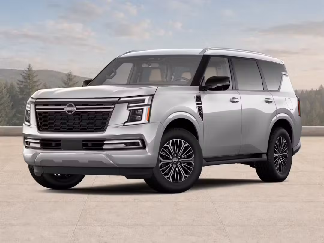 2026 Nissan Armada SL - Image 3