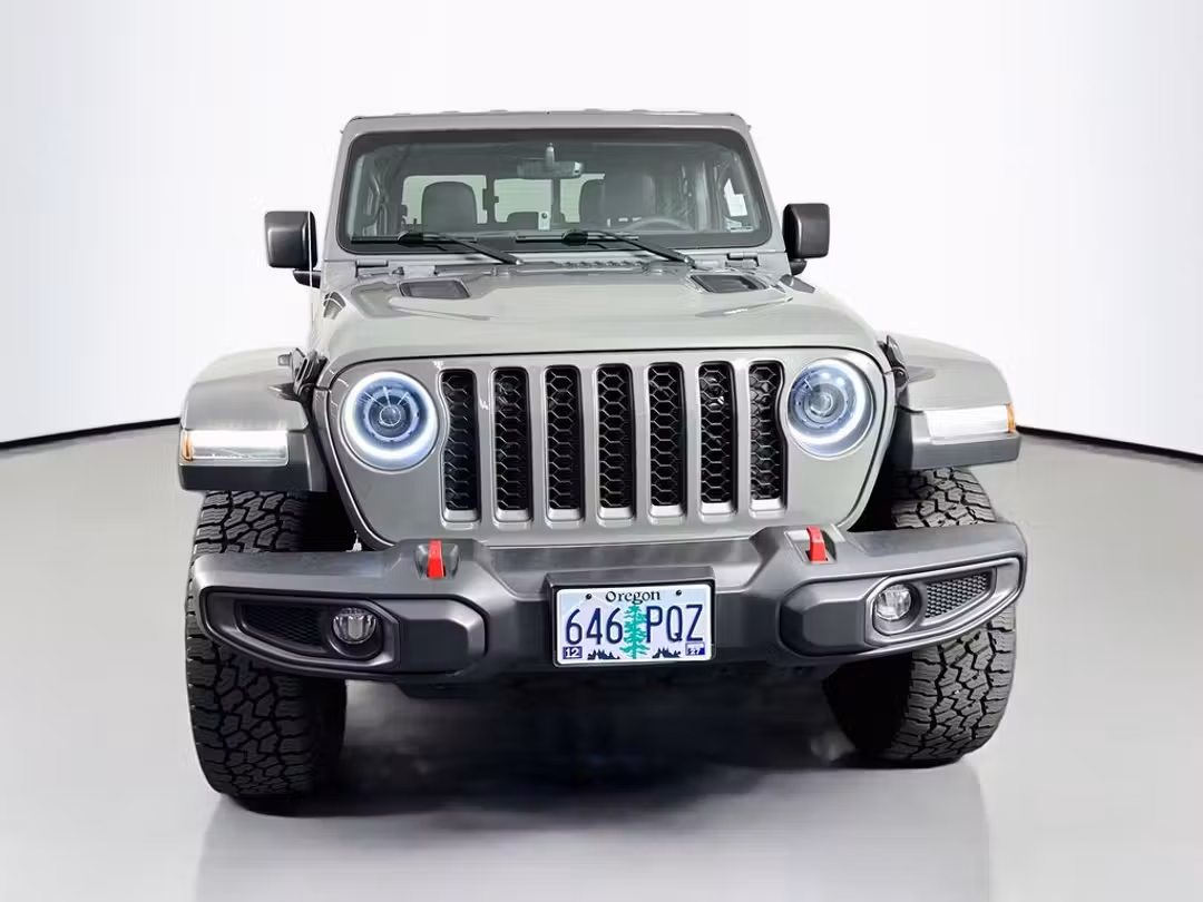 2023 Jeep Gladiator Rubicon - Image 3