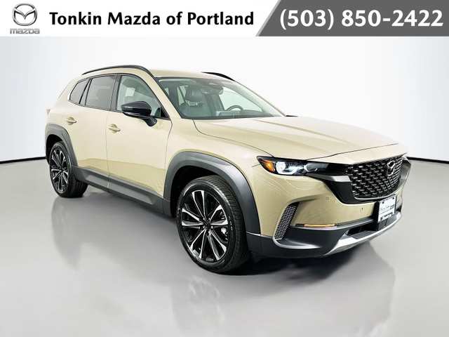 2026 MAZDA Cx-50 2.5 Turbo Premium Plus