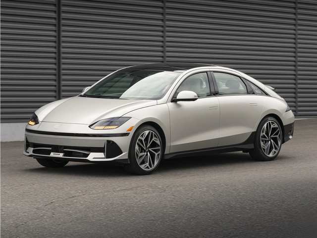 2023 Hyundai Ioniq 6 SEL