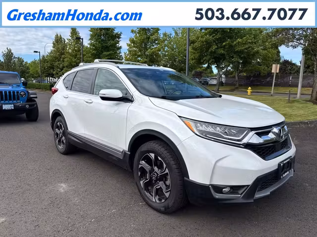 2019 Honda CR-V Touring