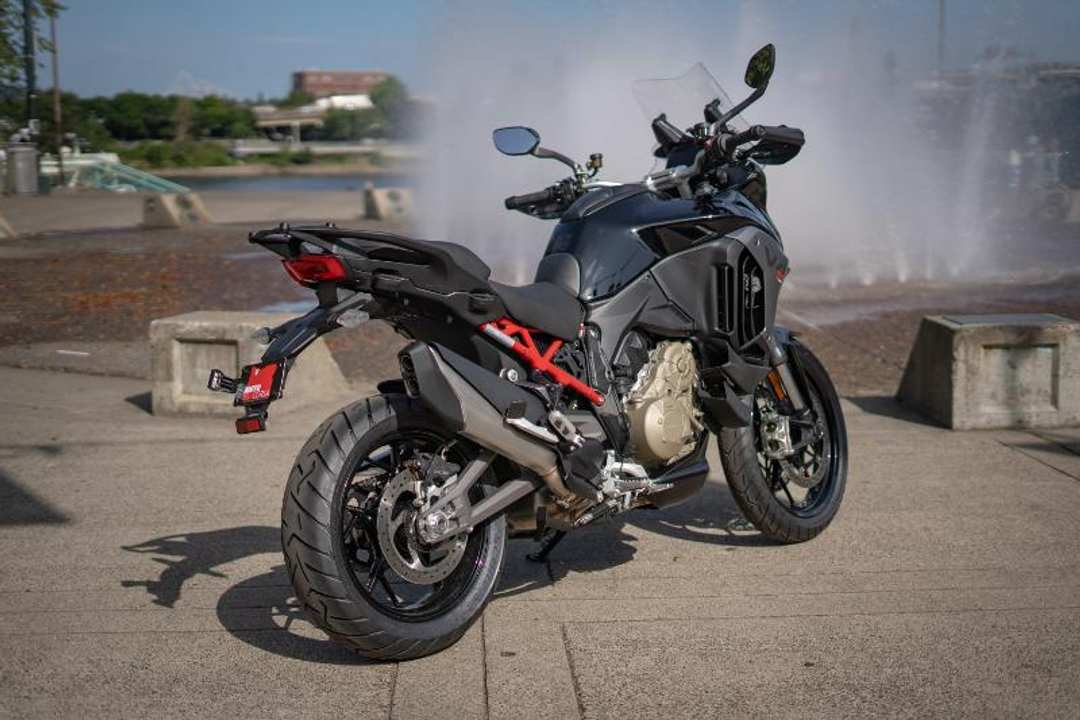 2027 Ducati Mts V4S - Image 2