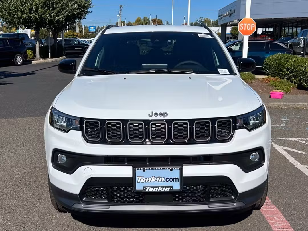 2026 Jeep Compass Latitude - Image 2