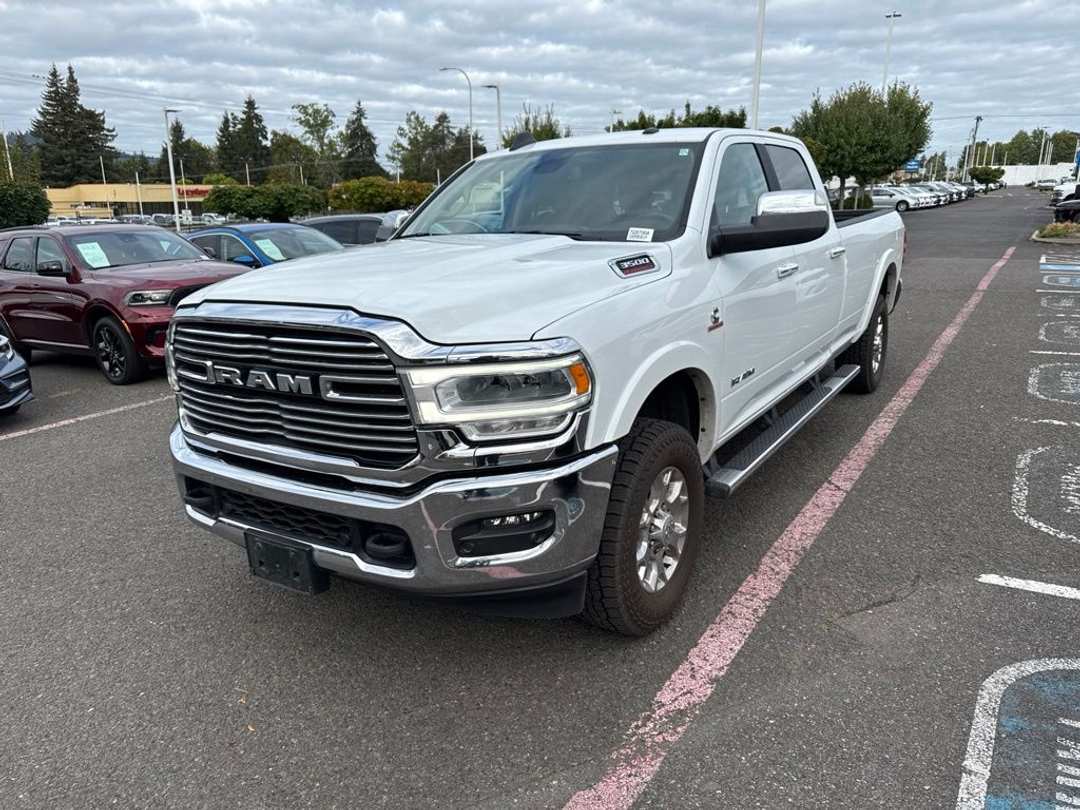 2022 Ram 3500 Laramie - Image 3