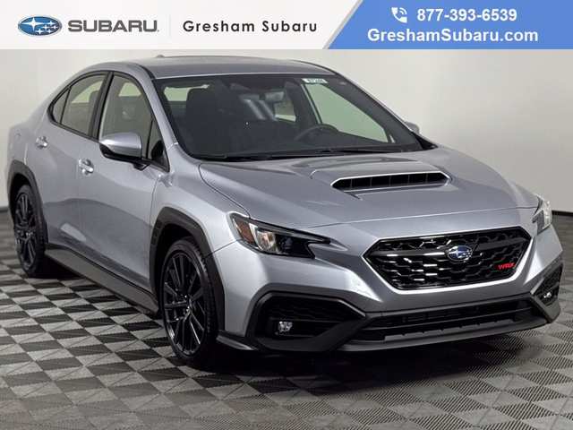 2026 Subaru WRX Premium