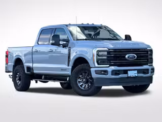 2025 Ford F-350Sd Platinum