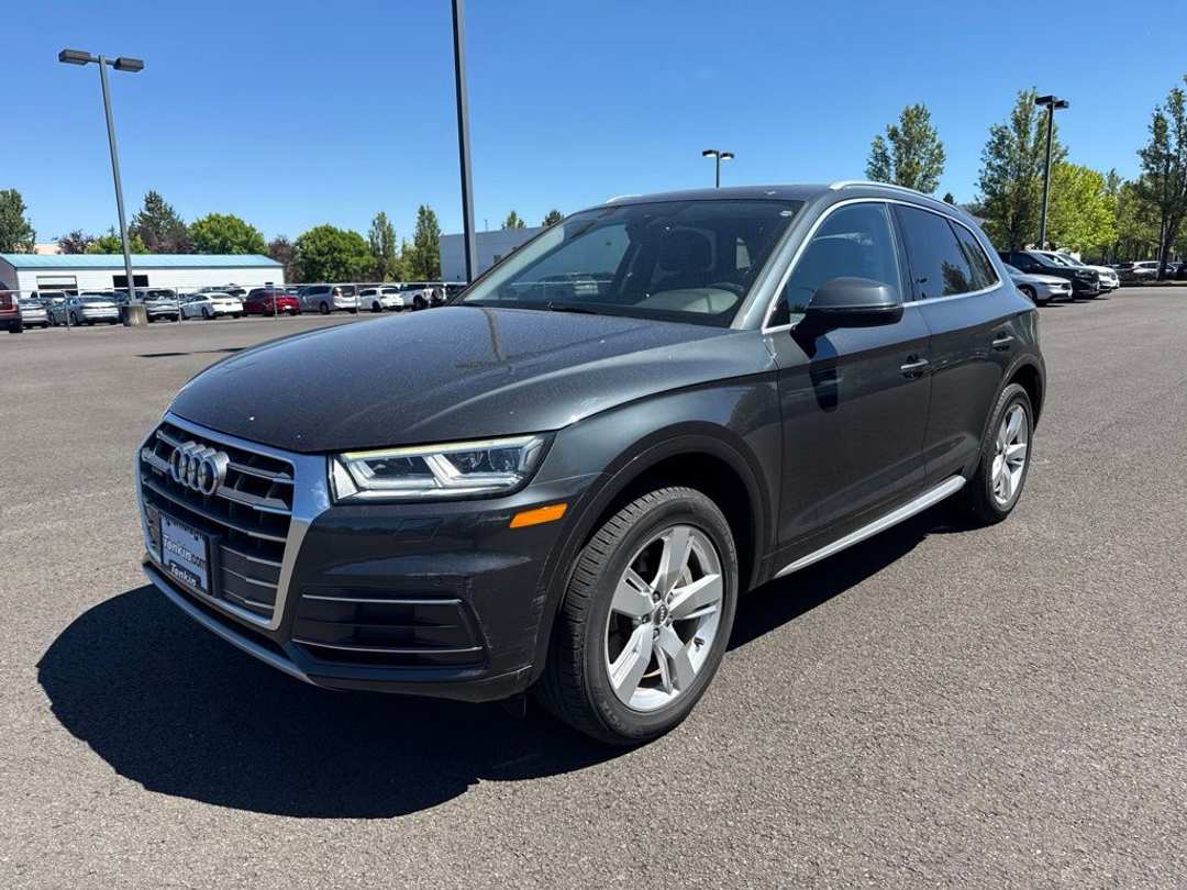 2018 Audi Q5 2.0T Premium Plus - Image 3