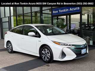 2017 Toyota Prius Prime Premium