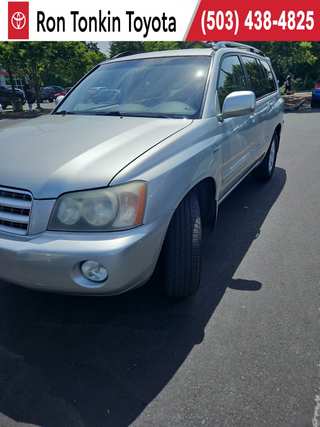 2003 Toyota Highlander Limited