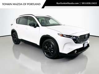 2026 MAZDA CX-5 2.5 S Premium Plus