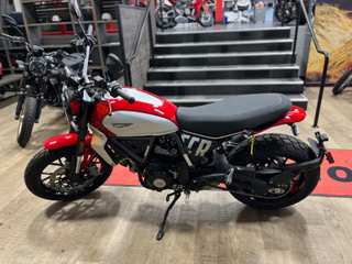 2025 Ducati Scr Icon - Demo