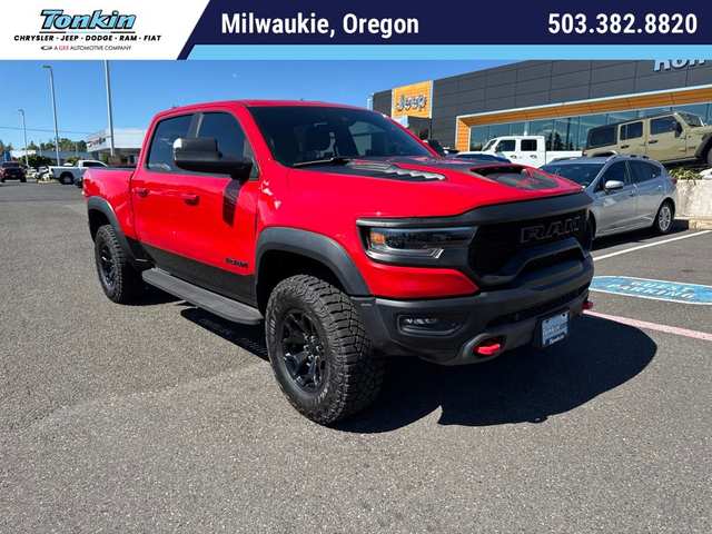 2021 Ram 1500 TRX