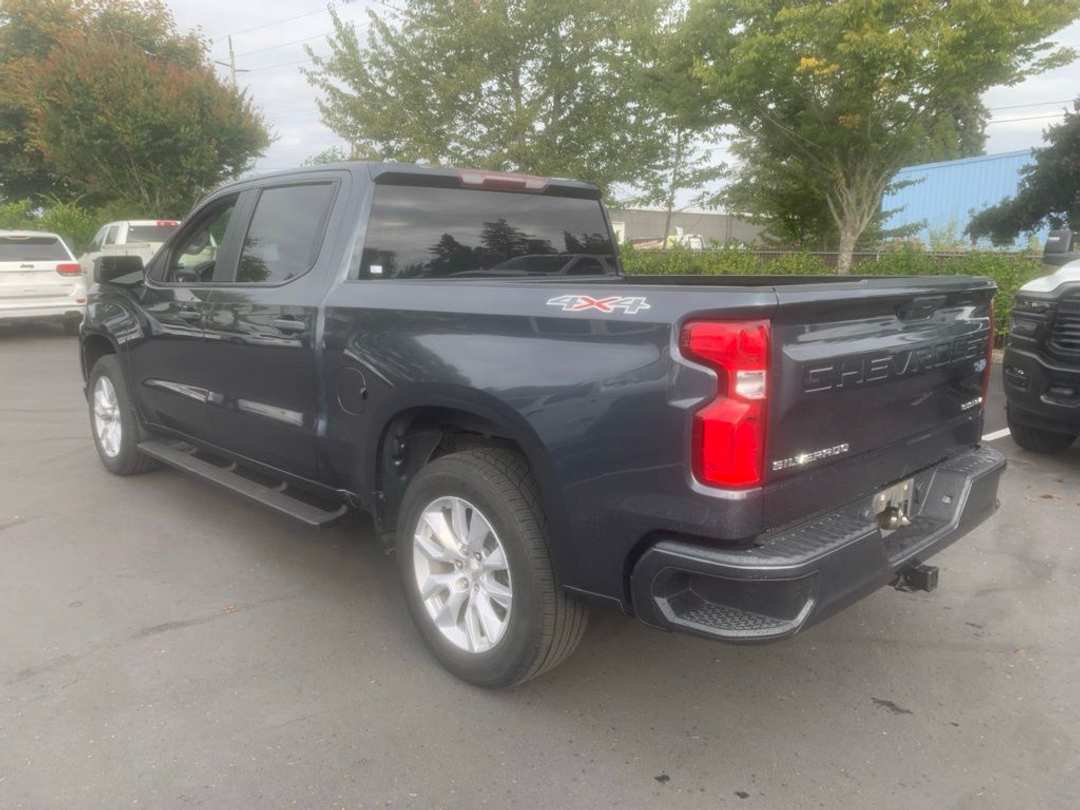 2019 Chevrolet Silverado 1500 Custom - Image 2