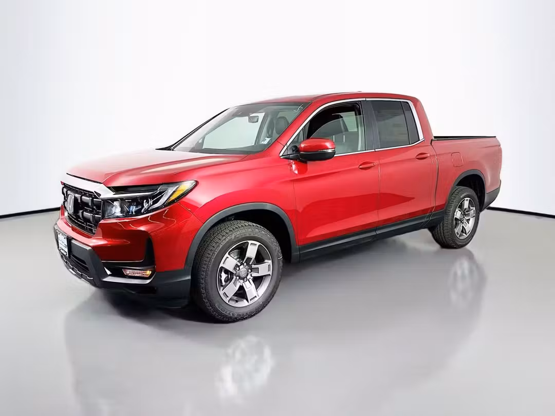 2026 Honda Ridgeline RTL - Image 3