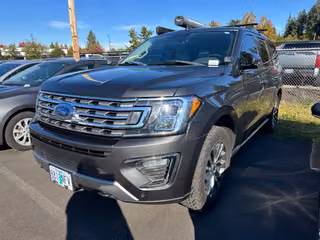 2018 Ford Expedition Limited