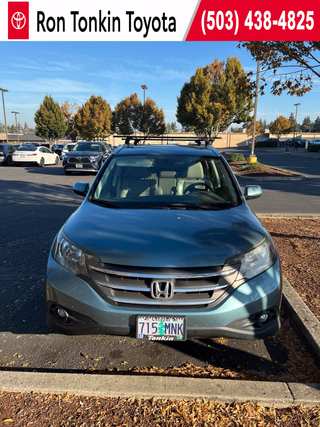 2014 Honda CR-V EXL