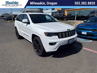 2022 Jeep Grand Cherokee Wk Laredo X