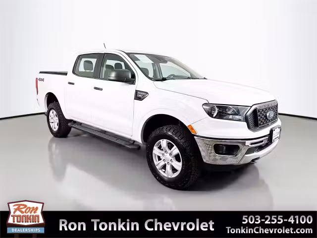 2021 Ford Ranger XL