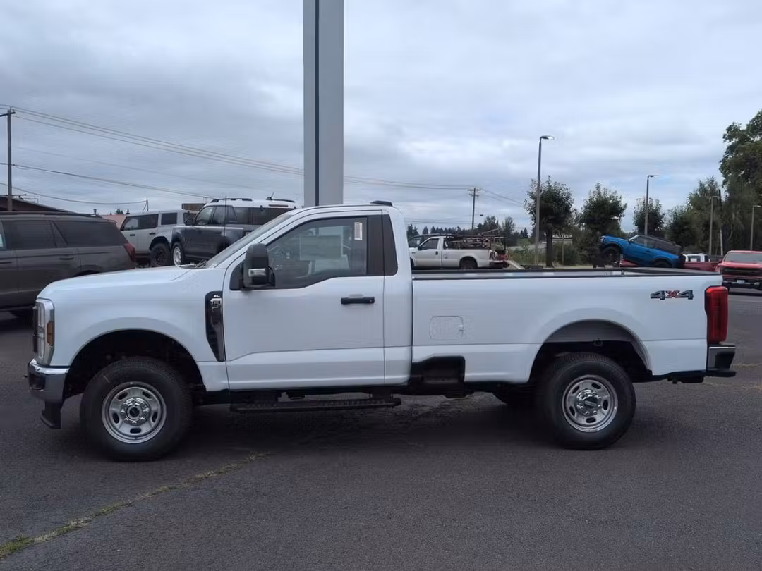 2026 Ford F-250Sd XL - Image 2