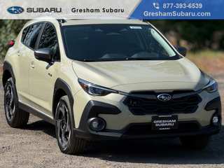 2026 Subaru Crosstrek Hybrid Limited