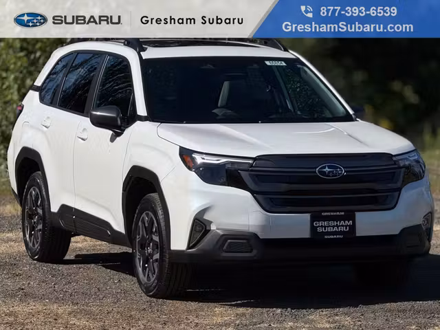 2026 Subaru Forester Premium