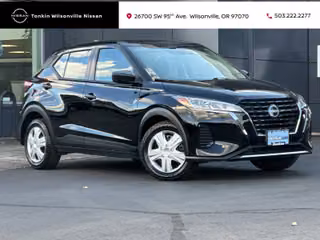 2022 Nissan Kicks S