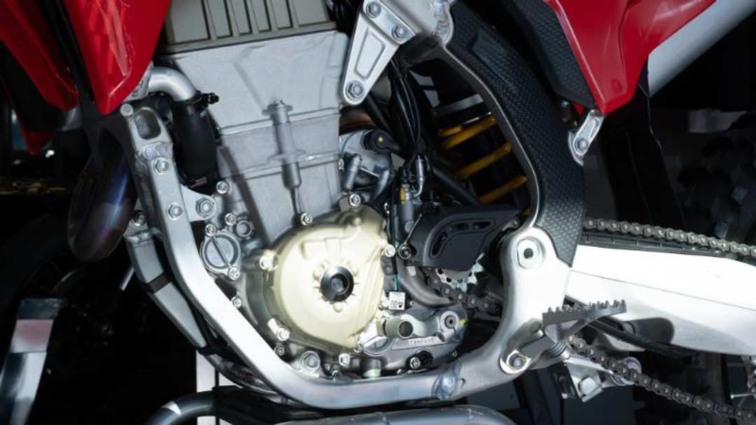 2026 Ducati Desmo 450 Mx - Call For Special Program! Ends 09/30/26 - Image 3