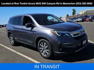 2020 Honda Pilot EX