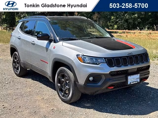 2023 Jeep Compass Trailhawk