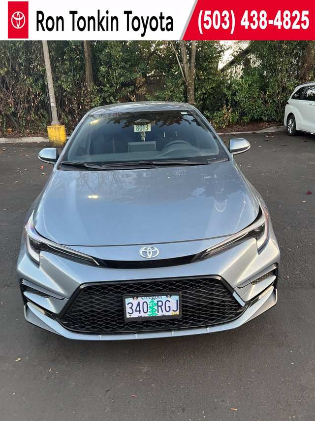 2026 Toyota Corolla Hybrid SE