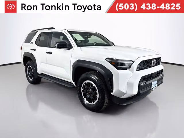 2026 Toyota 4Runner TRD OffRoad Premium