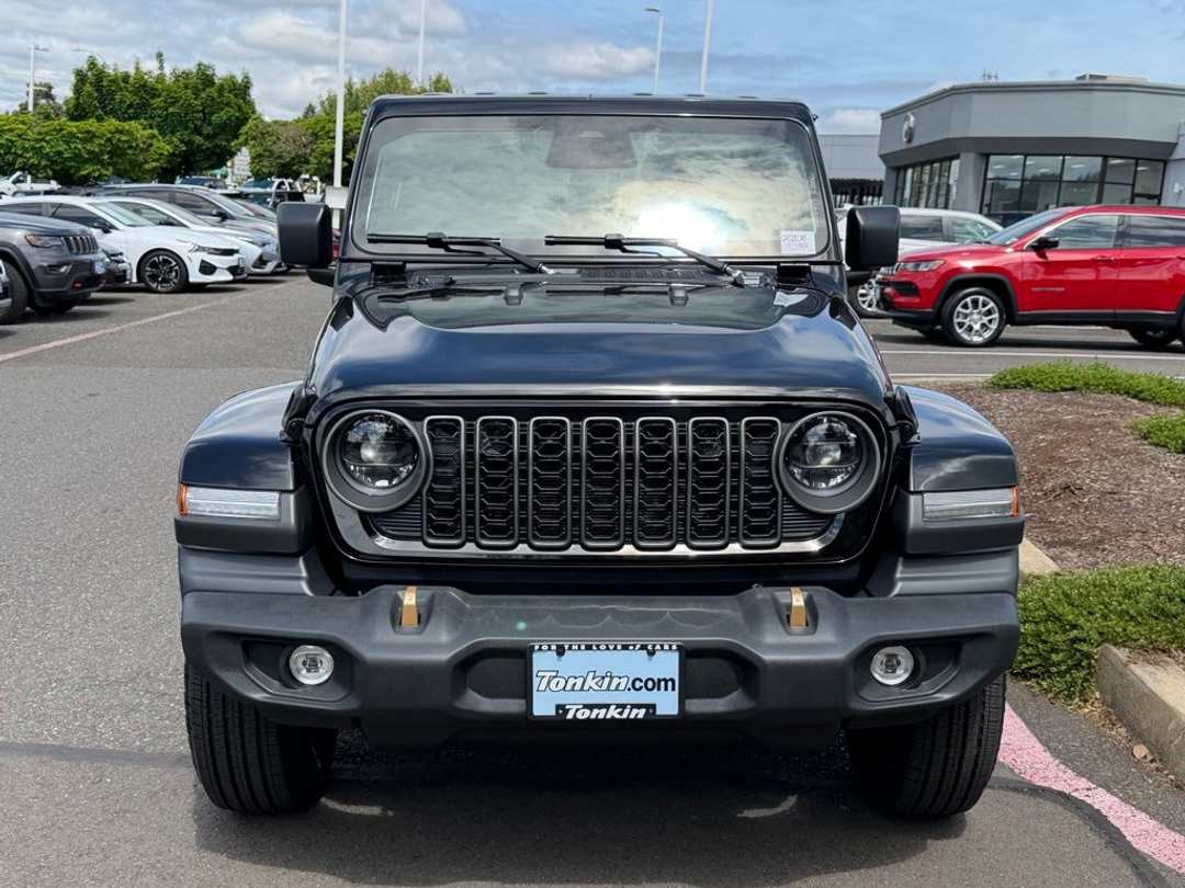 2026 Jeep Wrangler - Image 3
