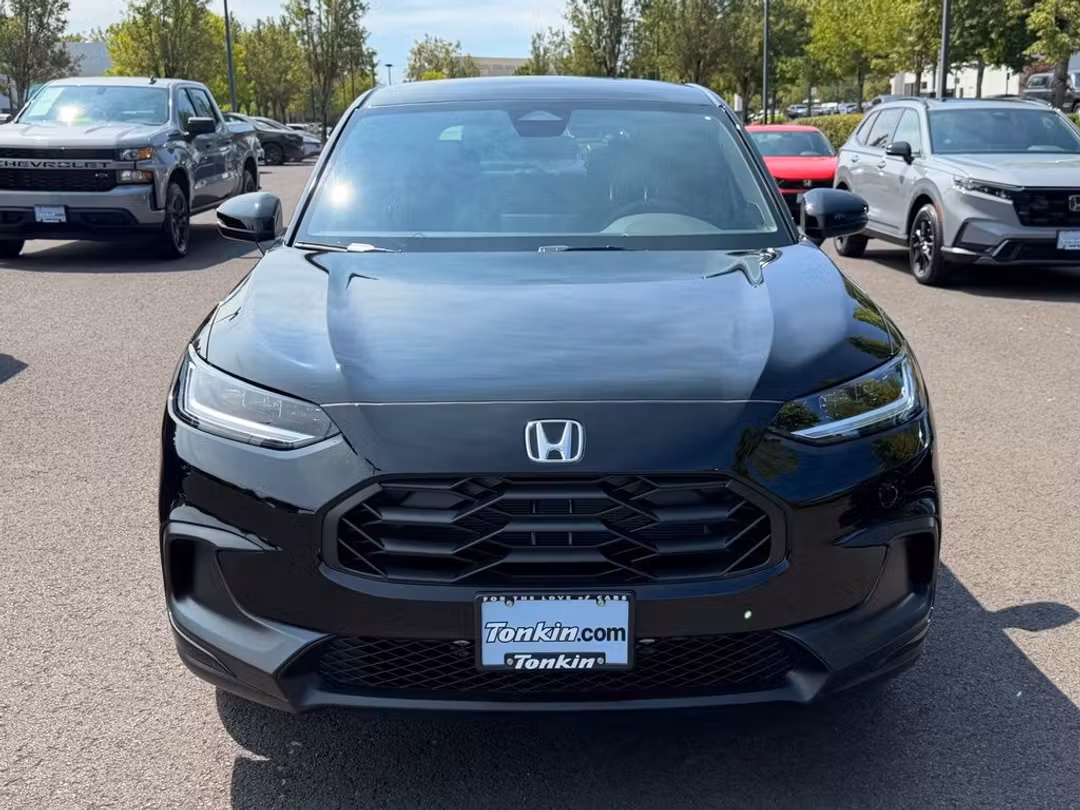 2027 Honda HR-V Sport - Image 3