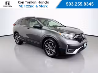 2020 Honda CR-V EXL