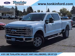 2026 Ford F-250Sd XLT