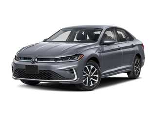 2025 Volkswagen Jetta 1.5T S