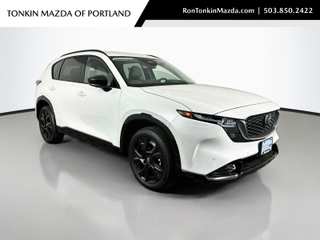 2026 MAZDA CX-5 2.5 S Premium Plus