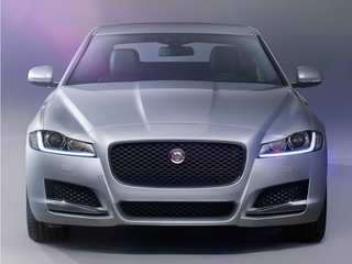 2018 Jaguar XF 35t Prestige