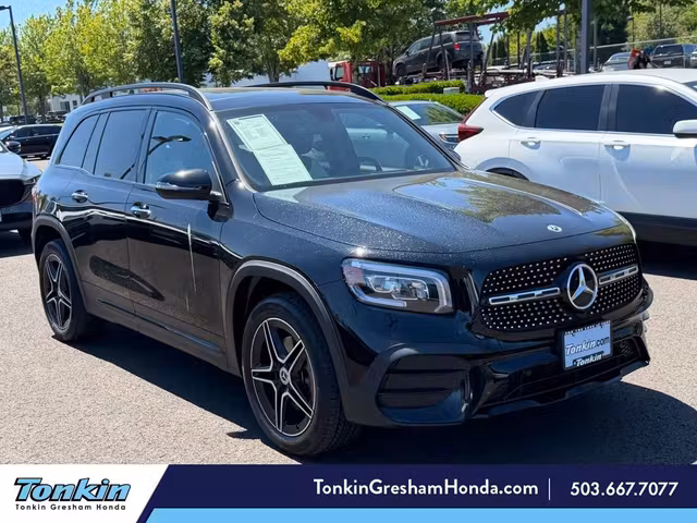 2023 Mercedes-Benz GLB GLB 250