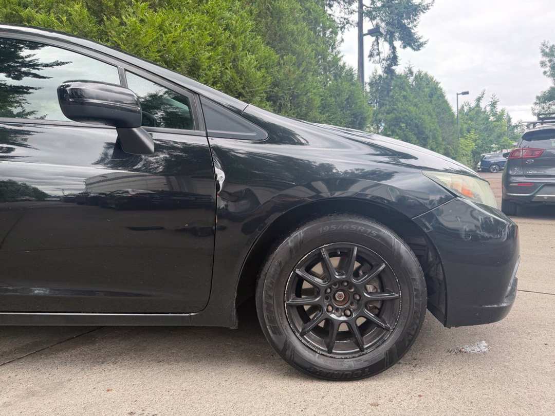 2014 Honda Civic LX - Image 3