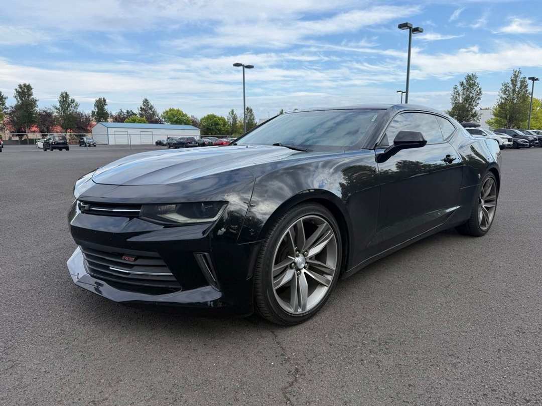 2017 Chevrolet Camaro 1LS RS - Image 3