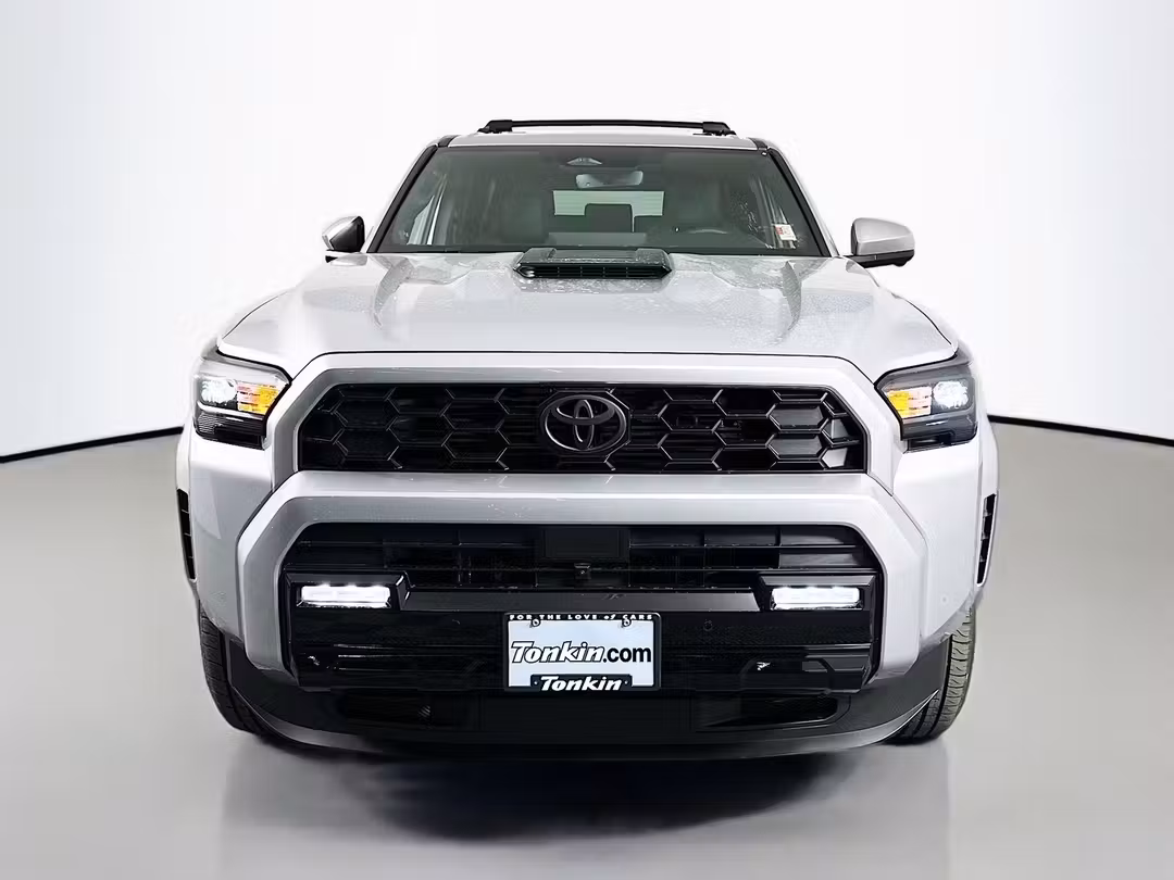 2026 Toyota 4Runner TRD Sport Premium - Image 2